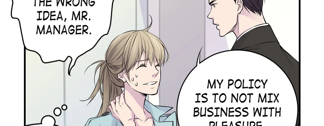 My Ex, Client - Chapter 2